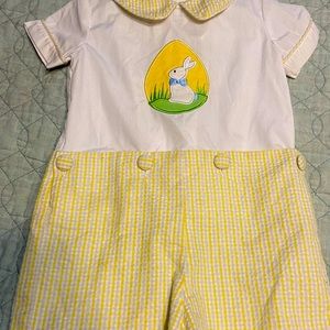 EUC toddler size2 boys easter outfit. Worn once, so cute on!!!